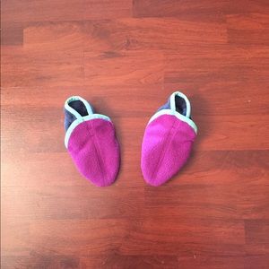 Patagonia Synchilla Booties